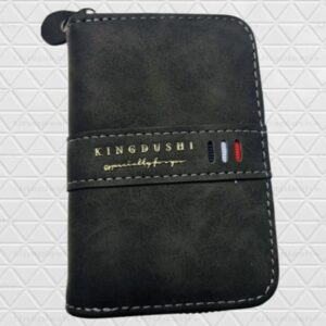 Wallet K-9595 Black
